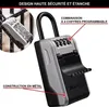 Schránka na kľúče Master Lock s odnímateľným vešiakom Náhľad obrázku produktu 19