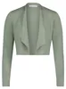 betty-und-amp-co Feinstrickjacke V-Ausschnitt 3/4 Arm Produktbild-Vorschau 1