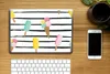 MuchoWow® Laptop Aufkleber Sticker Cover Sommer - Eiscreme Produktbild-Vorschau 2