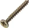 A single screw is shown on a white background. Produktbild-Vorschau