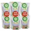 3x Air Wick Doppelpack Duftkerze Blütenzauber Brombeerblüte Produktbild-Vorschau 1