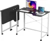 Klappbarer Schreibtisch,Computertisch auf Produktbild-Vorschau 1