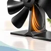 Ventilatore per stufa Relaxdays, senza alimentazione Anteprima dell’immagine prodotto 9