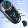 Elektrorollstuhl klappbar leicht elektr Rollstuhl 500W Produktbild-Vorschau 4