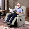 HOMCOM Fauteuil releveur électrique avec fonction massage Voir les images du produit 8