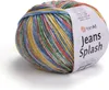 YarnArt Jeans Splash 952 - Vielseitige Produktbild-Vorschau 1