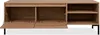 TV-Board "Korsika" in Nachbildung Artisan Oak. Abmessungen Produktbild-Vorschau 4