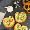 Knoblauch in Sonnenblumenöl Produktbild-Vorschau 2
