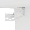 vidaXL Šatní skříň bílá 70x32,5x35 cm výrobek ze dřeva Náhled obrázku produktu 7