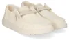 HEYDUDE Wendy Sequin Lace Damens Halbschuhe Ivory Größe 38 Produktbild-Vorschau 2
