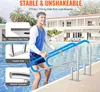 SucceBuy corrimano per piscina, parapetto in acciaio inox Anteprima dell’immagine prodotto 3