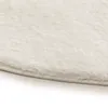 Tappeto in Pelliccia sintetica Interiyou Fargo Cream, Anteprima dell’immagine prodotto 6