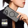 Matte Case Magsafe für iPhone 17 Schutzhülle Kratzfest Produktbild-Vorschau 3