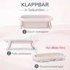 Faltbare Babybadewanne - Klappbare Wanne mit integriertem Produktbild-Vorschau 3