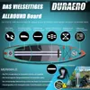 DURAERO Stand up Paddling Board Aufblasbare SUP Board Set, Produktbild-Vorschau 3
