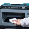 Makita MW001G, Arbeitsplatte, Solo-Mikrowelle, 8 l, 500 W, Produktbild-Vorschau 17