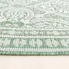 In- & Outdoor Teppich - Summer Oriental Grün Produktbild-Vorschau 4