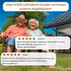 Maxito Vogelhaus mit Ständer wetterfest aus Metall und Produktbild-Vorschau 7