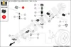 TEDGUM 00515238 Lagerung Stabilisator Stabigummi Vorne Produktbild-Vorschau 5