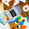 Bâtons de colle pour pistolet à colle chaude, incolores, Voir les images du produit 2