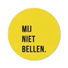 MuchoWow® Mauspad Mousepad Zitate - Sprichwörter - Ruf mich Produktbild-Vorschau 1