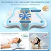 Kissen aus Memory Foam, Seitenschläferkissen Produktbild-Vorschau 5