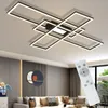 ZMH lampada soffitto LED 99x70x7cm dimmerabile telecomando Anteprima dell’immagine prodotto 10
