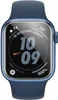1x 9H Panzerglas für Apple Watch 4/ 5/ 6 SE 40mm FULL Produktbild-Vorschau 4