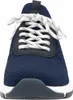 Remonte  Damenschuhe sportlicher Schnürer Blau Freizeit, Produktbild-Vorschau 6