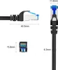 CAT 7 Patchkabel Ethernetkabel Netzwerkkabel Rohrkabel DSL Produktbild-Vorschau 6