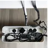 Kabel-Organizer-Box, Schwarz - On-CB-1/B Produktbild-Vorschau 17