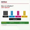 Kompatible Druckerpatronen 603XL für Epson, 10er Pack Produktbild-Vorschau 6