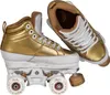 Chaya Kismet Barbiepatin Rollschuhe Beige EU 42 Beige EU 42 Produktbild-Vorschau 6