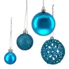 Set da 50 palline di Natale Relaxdays, palline per l'albero Anteprima dell’immagine prodotto 6