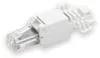 PremiumX Netzwerkstecker RJ45 für CAT6 LAN-Stecker für Produktbild-Vorschau 1