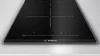Table domino induction 30cm 2 feux 3700w noir - Bosch - Voir les images du produit 3