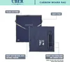 Luxus Carrom Brett Tasche - 100x100cm Bretter geeignet - Produktbild-Vorschau 7