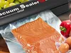 Sigillatrice Sottovuoto Per Alimenti + Sacchetti Anteprima dell’immagine prodotto 12
