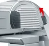 Affettatrice Graef M80EU Master, 170 Watt, argento Anteprima dell’immagine prodotto 28