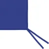 vidaXL Padiglione parete laterale con finestre 4x2 m Blu Anteprima dell’immagine prodotto 2