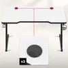 Huzaro Hero 2.5 Gaming Schreibtisch Computertisch, Carbon Produktbild-Vorschau 12