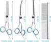 5-in-1 Premium-Hundepflegeschere, professionelle Produktbild-Vorschau 6