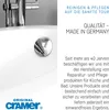 CRAMER Pflegetuch 40x40cm, Blau Produktbild-Vorschau 6