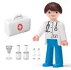 Igráček Doktor - figurka s příslušenstvím Náhled obrázku produktu 2