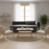 Tagesbett - 80x180 cm - Kinderbett Sofabett - Grau - mit Produktbild-Vorschau 9