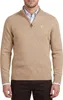 Barbour Pullover beige Half-Zip Wolle Produktbild-Vorschau 1