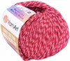 Yarn Art Baby Baumwolle Multicolor 5209 Bordeaux Red Produktbild-Vorschau 3