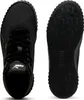 Puma Carina 3.0 Mid WTR Black-Silver Größe EU 40 Produktbild-Vorschau 5