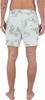 Hurley Phantom Naturals Sessions 16'' plavecké šortky Grey Náhľad obrázku produktu 2