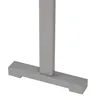 Ocelový balkonový set Sunjoy LAGOS - 126 cm x 157 cm, šedý Náhled obrázku produktu 14